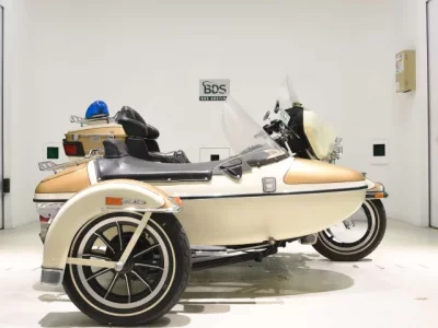 Harley-Davidson HARLEY FLHTCU1340  с аукциона в Японии