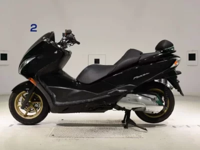 Honda FORZA Z  с аукциона в Японии