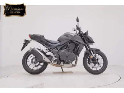 Honda CB750HORNET  с аукциона в Японии