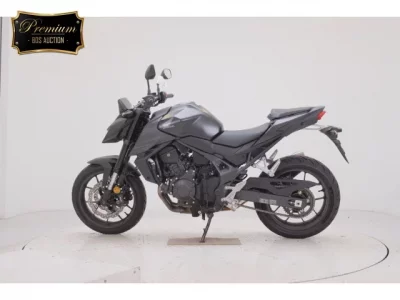 Honda CB750HORNET  с аукциона в Японии