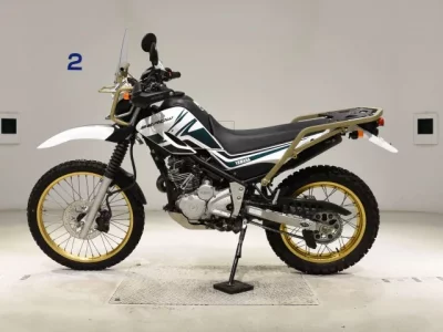 Yamaha SEROW 250-2  с аукциона в Японии