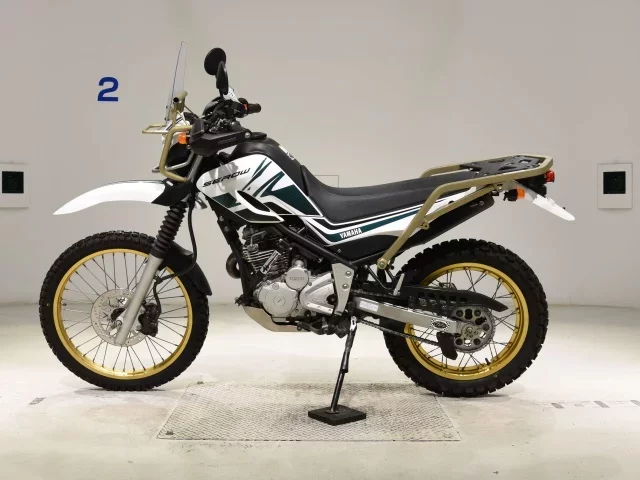 Yamaha SEROW 250-2