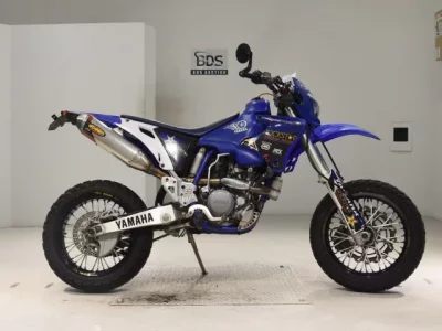 Yamaha WR250F-E