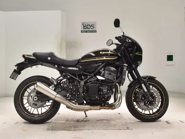 Kawasaki Z900RSKAFE лот № 5048 оценка 6  с аукциона в Японии