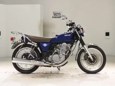 Yamaha SR400-5 2021