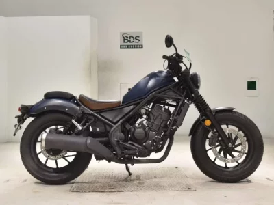 Honda REBEL 250A