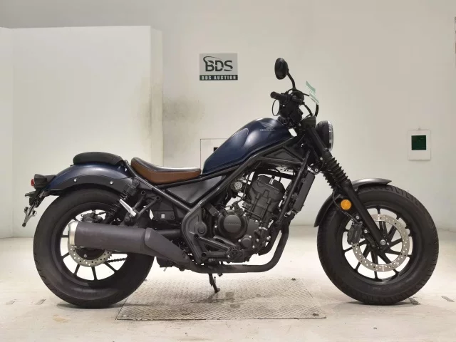 Honda REBEL 250A