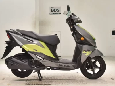 Suzuki AVENIS 125-2