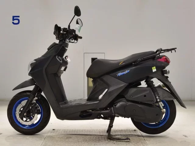Yamaha BW S125-2