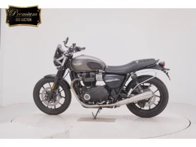 Triumph TRIUMPH STREET TWIN  с аукциона в Японии