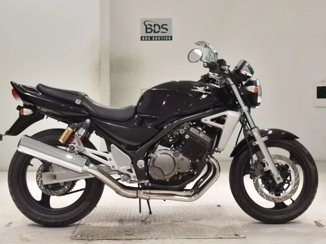 Kawasaki BALIUS250-2