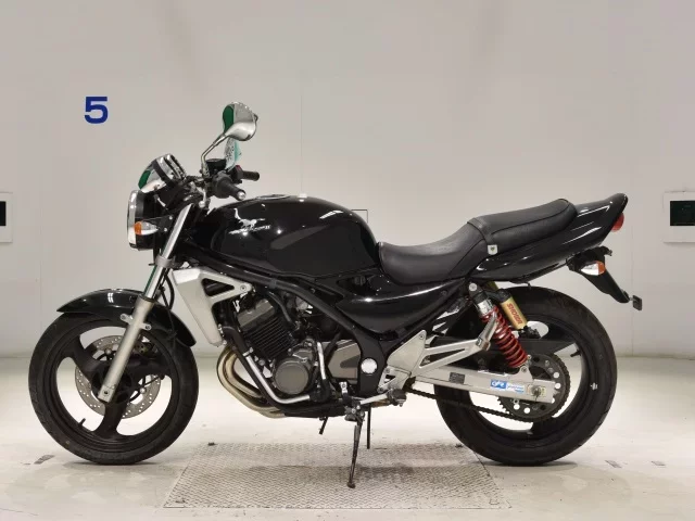 Kawasaki BALIUS250-2