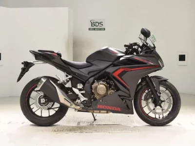 Honda CBR400R-2 2021
