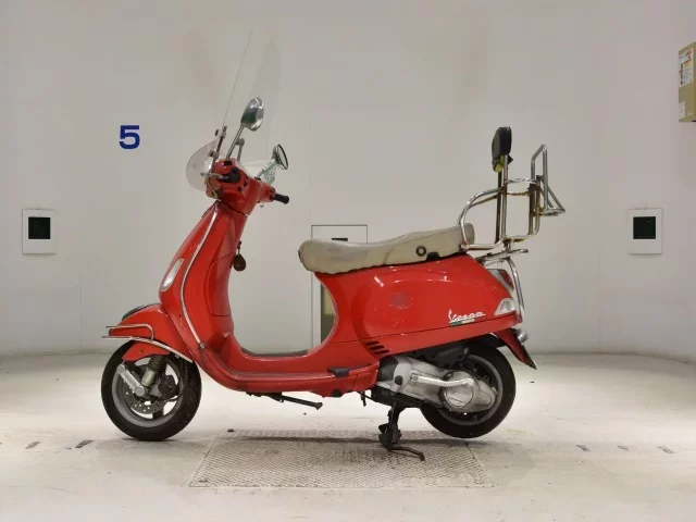 Vespa VESPA LX150