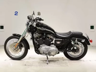 Harley-Davidson HARLEY XL1200S  с аукциона в Японии