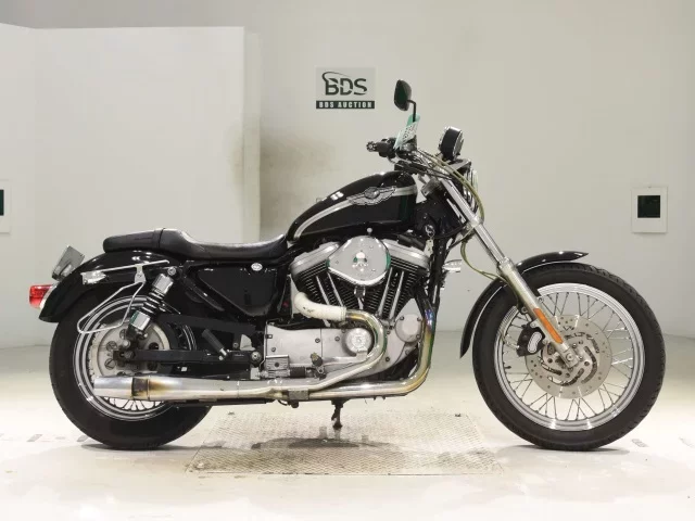 Harley-Davidson HARLEY XL1200S лот № 3028 оценка 4  с аукциона в Японии