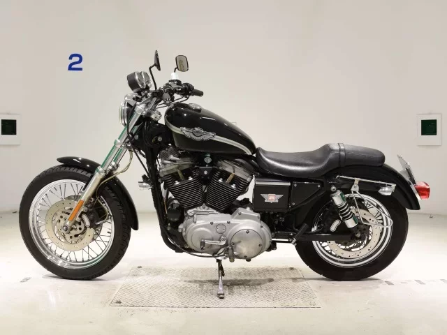 Harley-Davidson HARLEY XL1200S