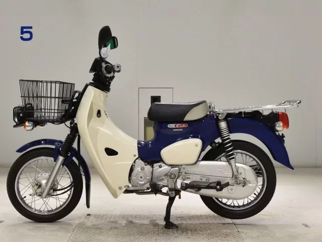Honda C50-3