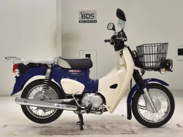 Honda C50-3