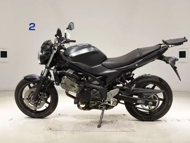 Suzuki SV650A