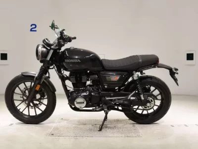 Honda GB350S  с аукциона в Японии