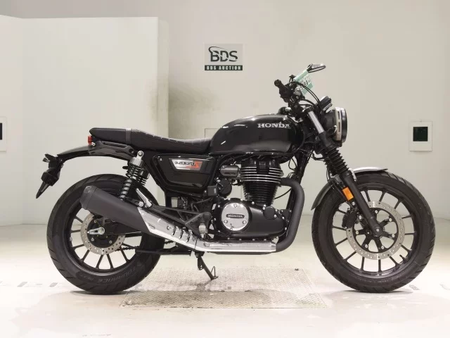 Honda GB350S лот № 5089 оценка 5  с аукциона в Японии