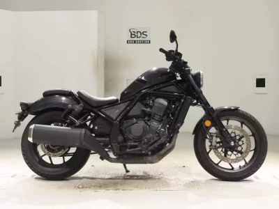 Honda REBEL 1100  с аукциона в Японии