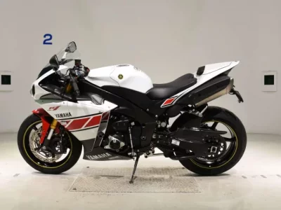 Yamaha YZF-R1  с аукциона в Японии