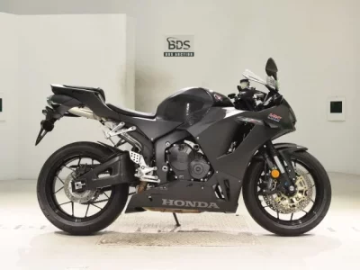 Honda CBR600RR-4  с аукциона в Японии
