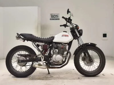 Honda FTR223  с аукциона в Японии