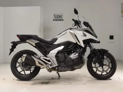 Honda NC750X-3  с аукциона в Японии