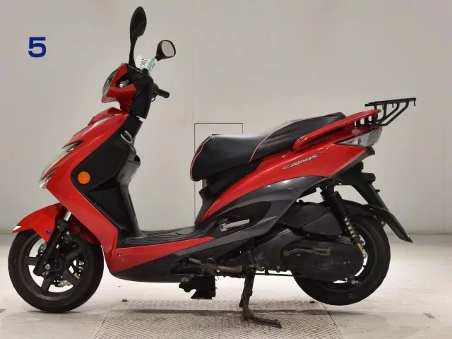 Yamaha CYGNUS125XSR-2
