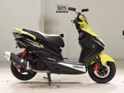 Yamaha CYGNUS125XSR-2