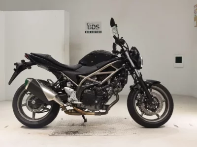 Suzuki SV650A  с аукциона в Японии