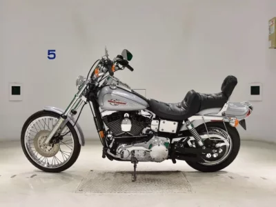Harley-Davidson HARLEY FXDWG1450  с аукциона в Японии
