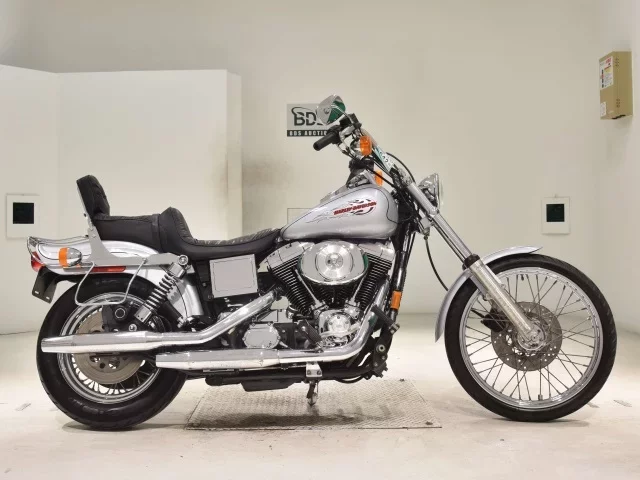 Harley-Davidson HARLEY FXDWG1450 лот № 2642 оценка 4  с аукциона в Японии