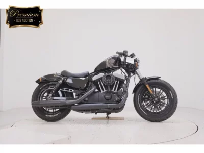 Harley-Davidson HARLEY XL1200X  с аукциона в Японии