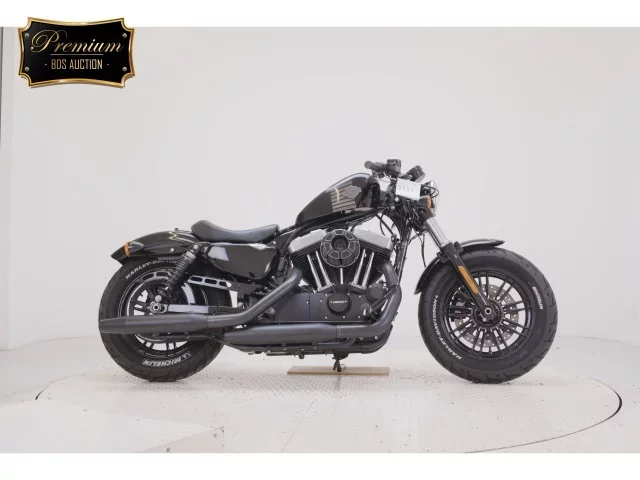 Harley-Davidson HARLEY XL1200X лот № 2521 оценка 5  с аукциона в Японии