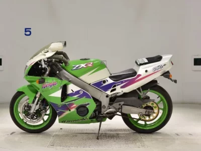 Kawasaki ZXR250-2