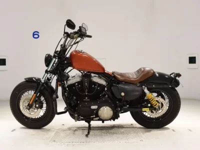 Harley-Davidson HARLEY XL1200X  с аукциона в Японии