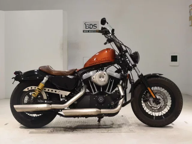 Harley-Davidson HARLEY XL1200X лот № 0406 оценка 4  с аукциона в Японии