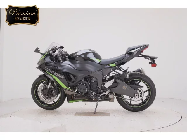 Kawasaki ZX-6RA