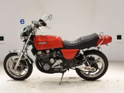 Kawasaki ZEPHYR400