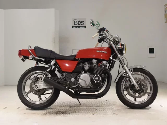 Kawasaki ZEPHYR400