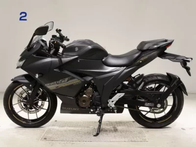 Suzuki JIKUSA-250SF  с аукциона в Японии