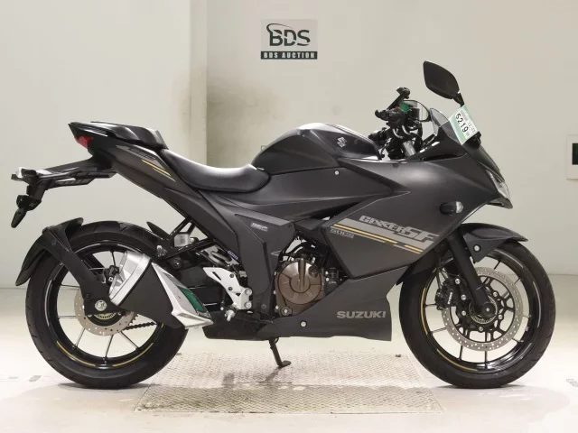 Suzuki JIKUSA-250SF лот № 5219 оценка 5  с аукциона в Японии
