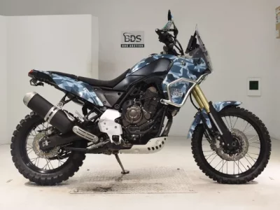 Yamaha TENERE 700  с аукциона в Японии
