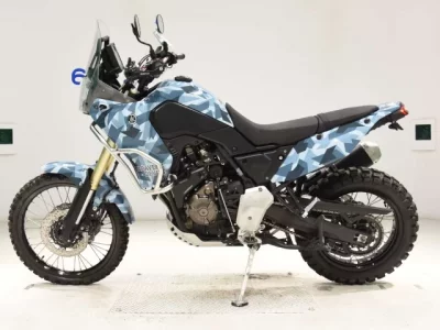 Yamaha TENERE 700  с аукциона в Японии