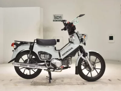 Honda CROSS CUB 110-3