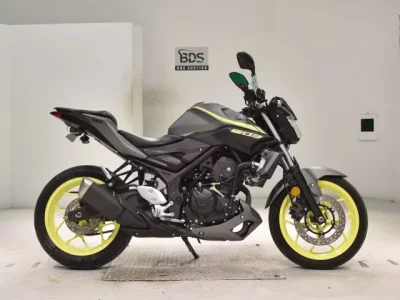 Yamaha MT-03
